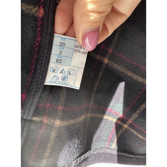 Dal Lago kids Toggle Hooded wool coat size 2 - Picture 10 of 13